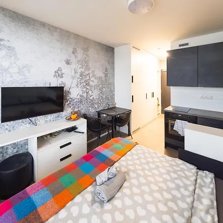 Appartamento Vilda's Nest By Renka & Tom Praga