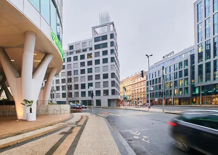 Apartmán Vilda's Nest By Renka & Tom Praha