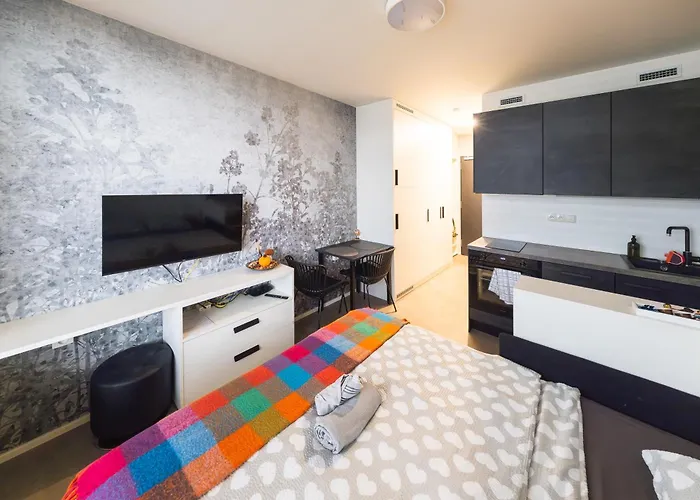 Apartamento Vilda's Nest By Renka & Tom Praga